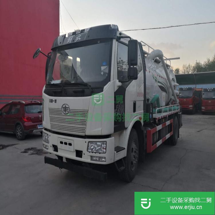 北京出售二手綠化灑水車