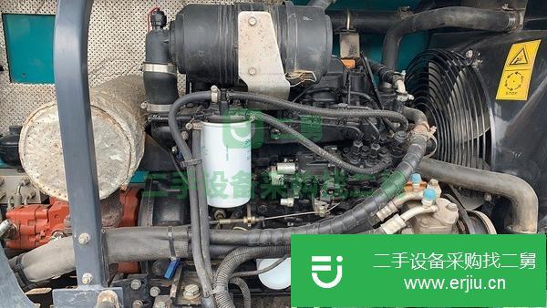 河南出售二手挖掘機