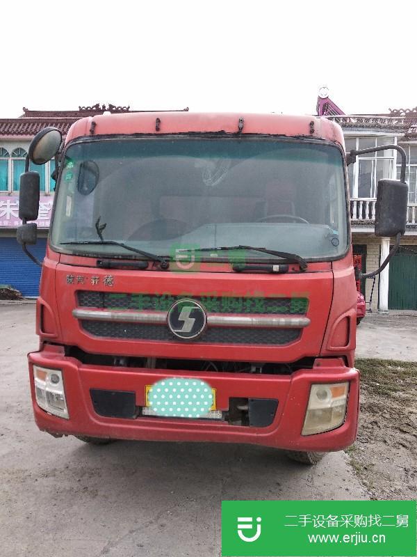 安微出售二手陜汽軒德自卸車