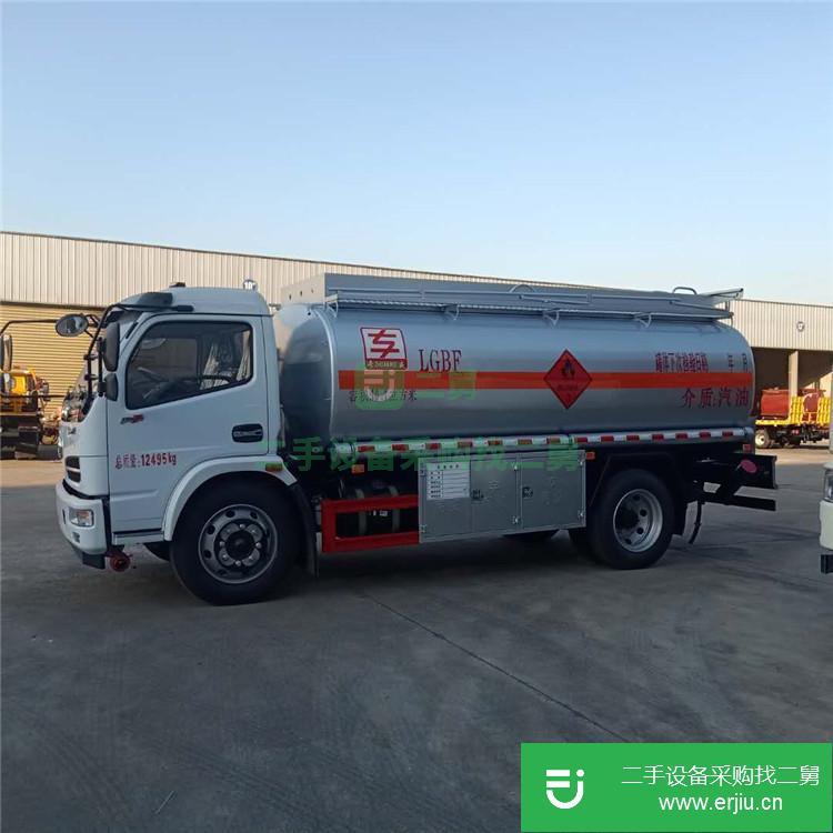湖北出售8噸油罐車