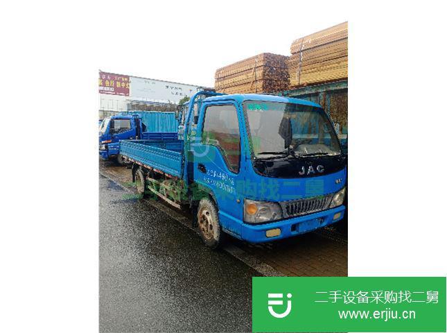江蘇出售二手江淮平板車