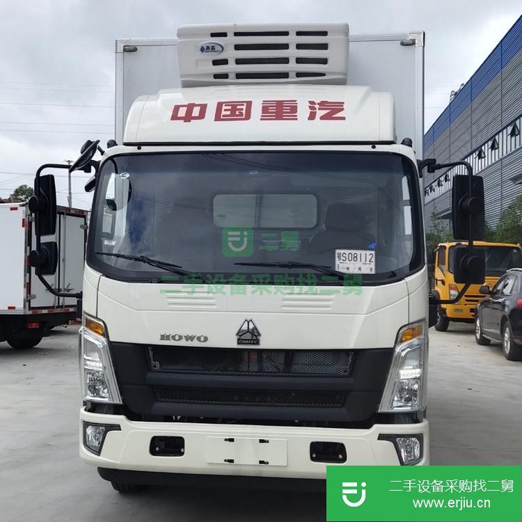 湖北出售二手冷藏車