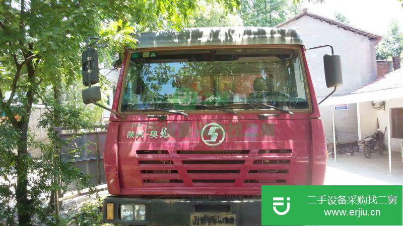 湖北出售二手陜汽貨車