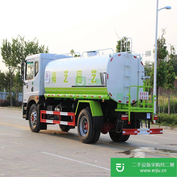 湖北出售二手霧炮噴灑水車