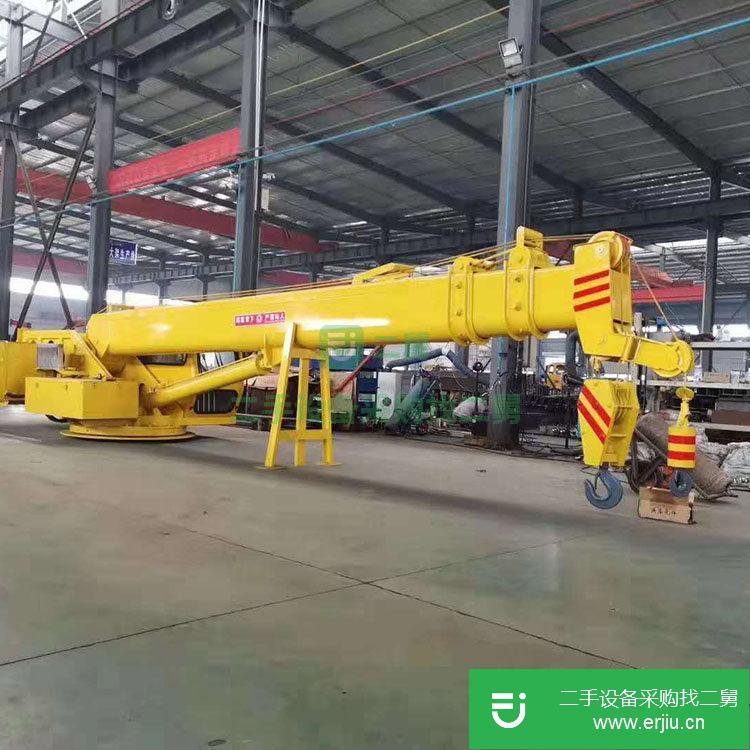山東出售二手固定吊機