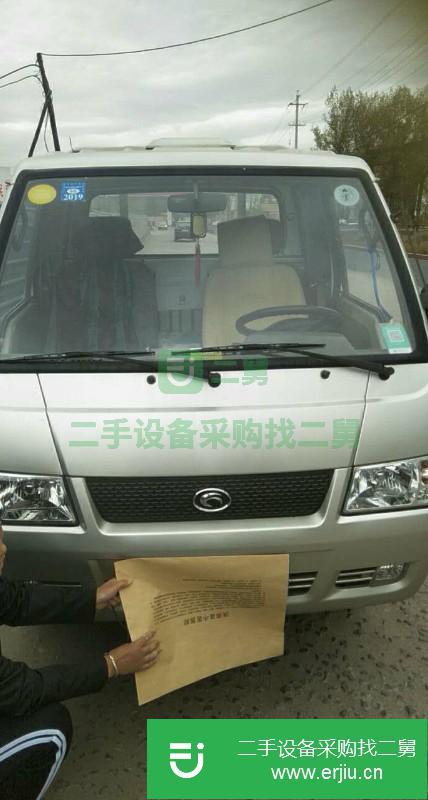 山西出售二手福田貨車