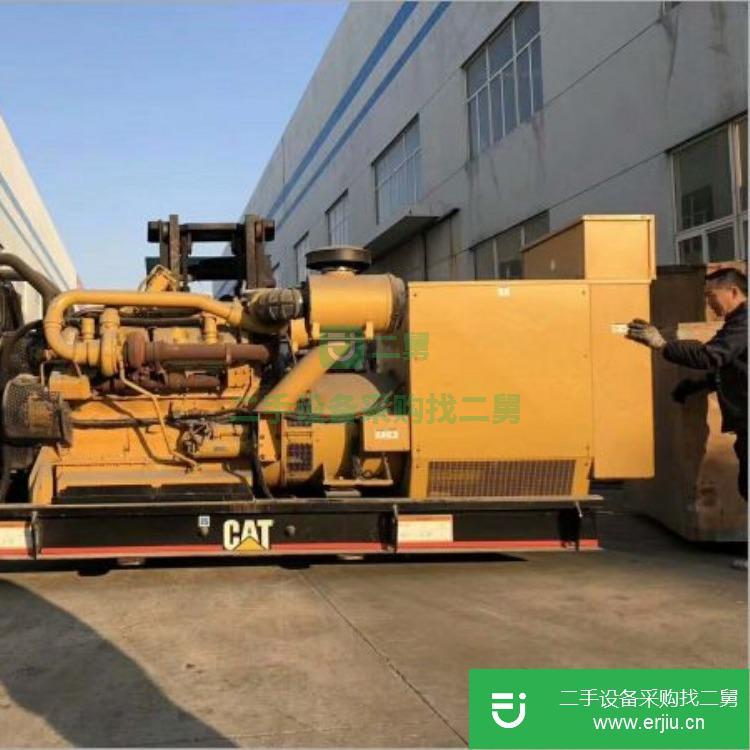廣東出售二手的發電機
