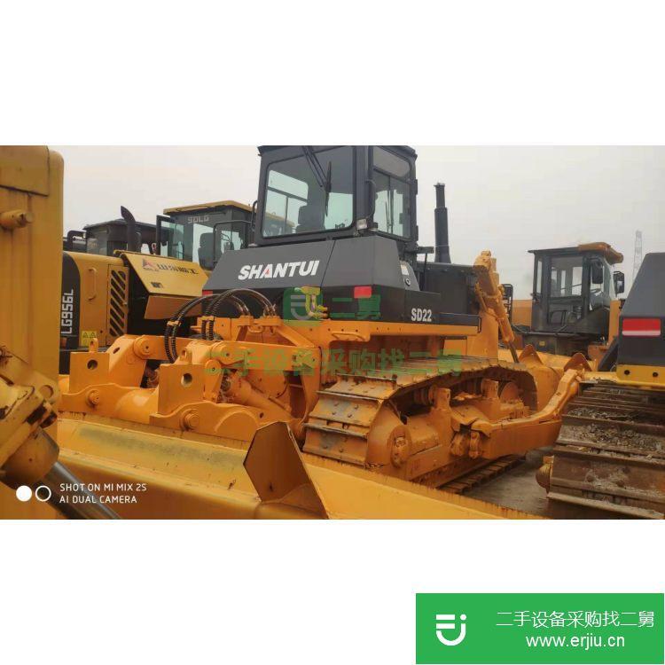 上海出售二手山推160推土機