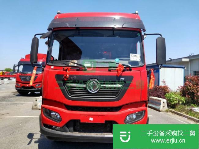江西出售二手東風天錦貨車