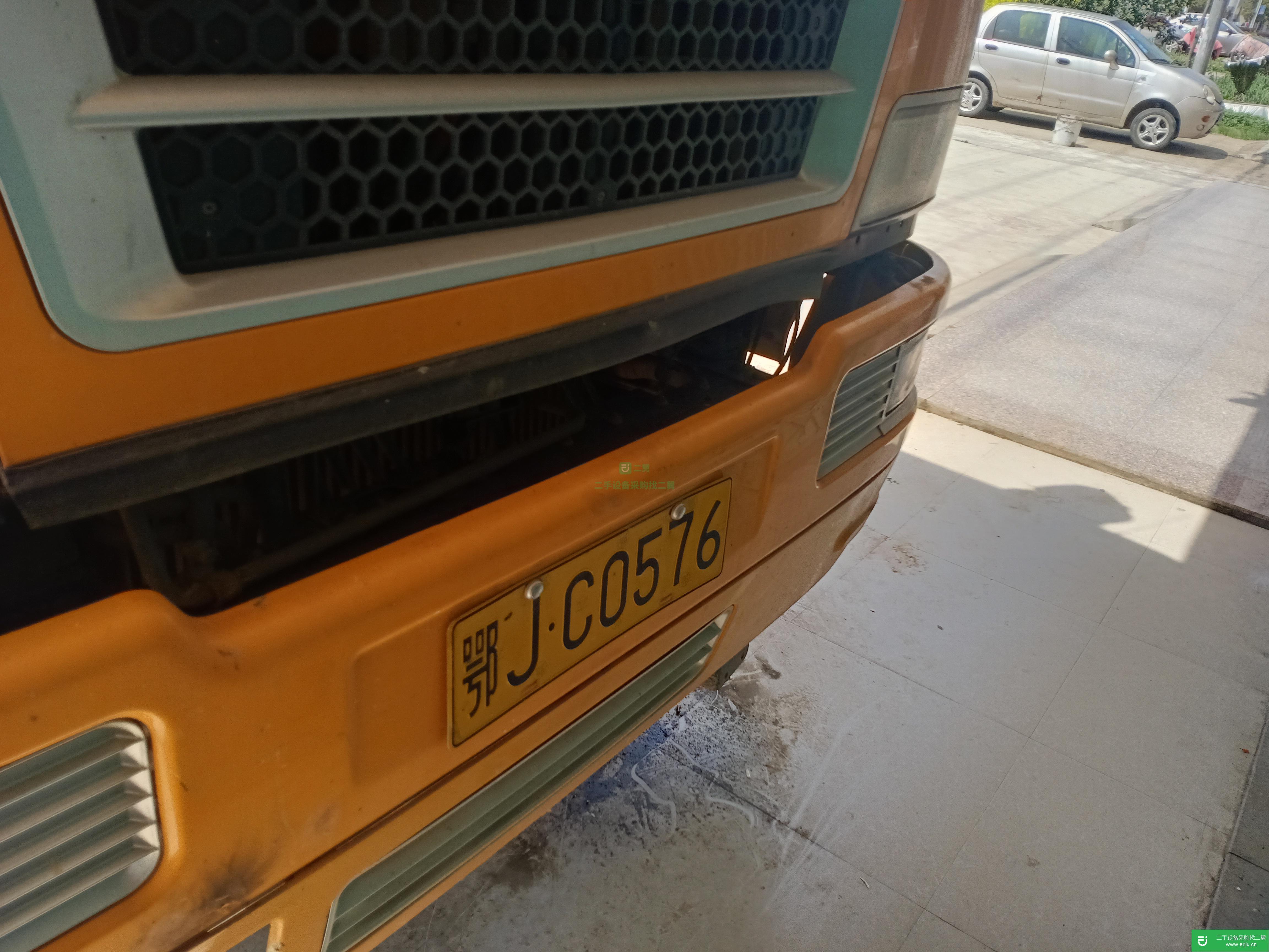 湖北出售二手華菱自卸車