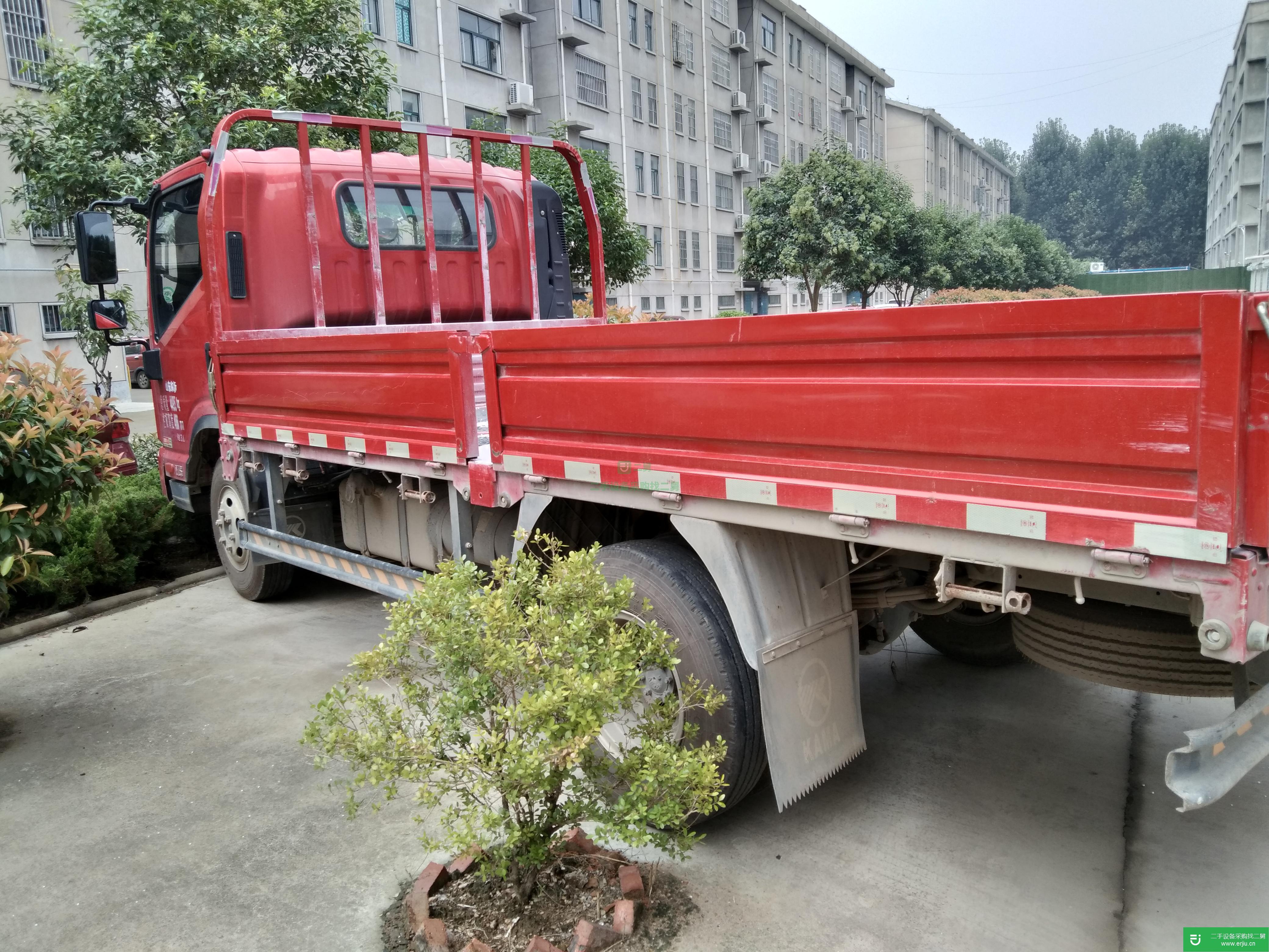 山東出售二手貨車