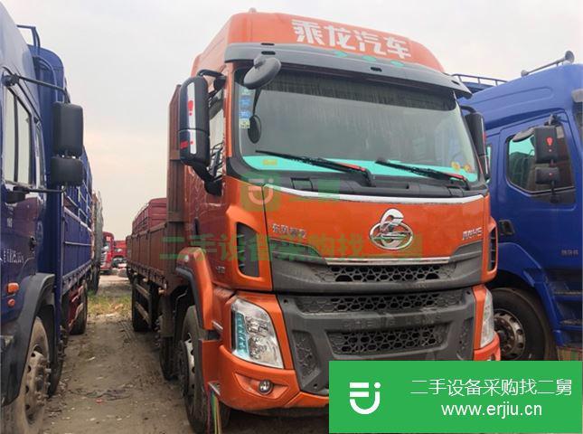 江西出售二手東風柳汽平板車