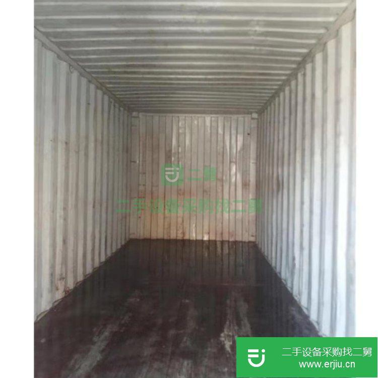 廣東出售二手集裝箱
