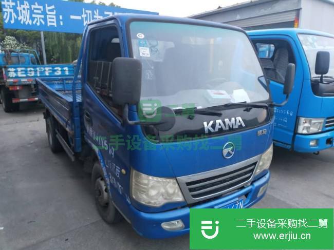 江蘇出售二手凱馬貨車