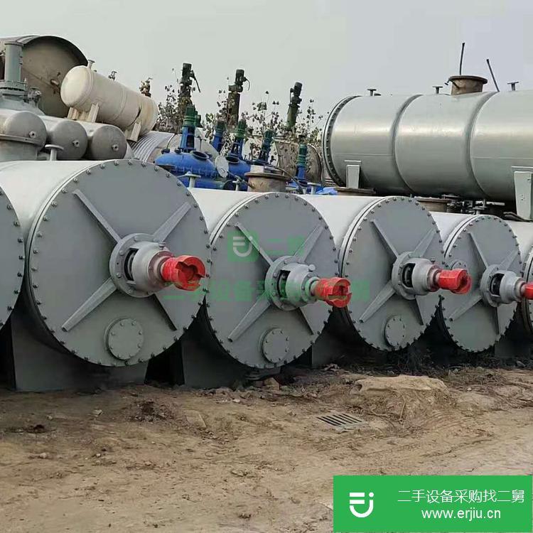 山東出售二手耙式干燥機(jī)