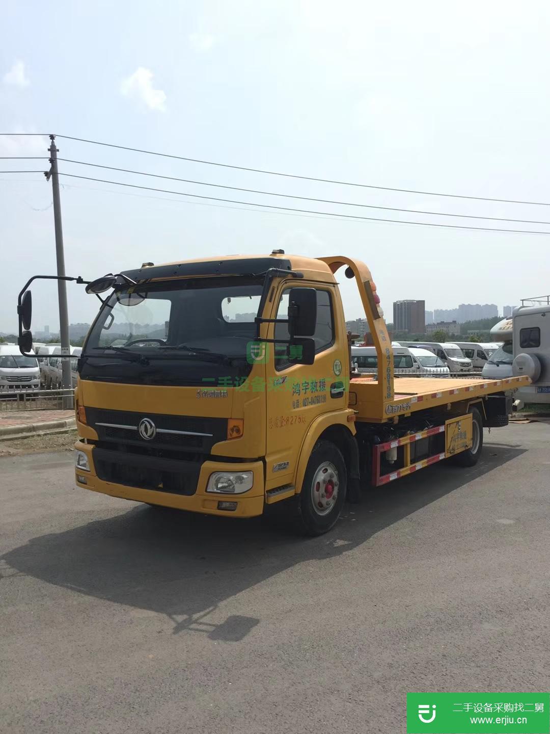 湖北出售東風凱普特運輸車