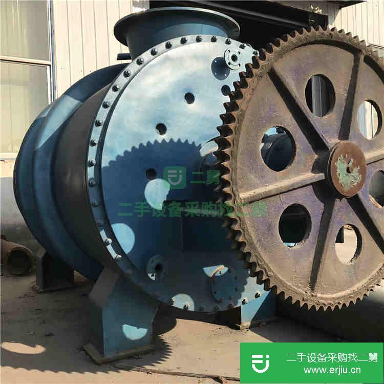山東出售二手耙式干燥機