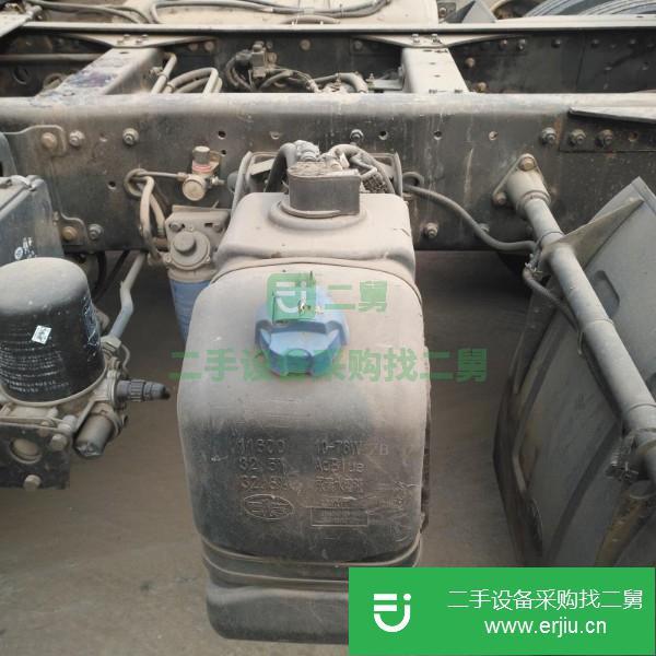 山東出售二手一汽解放J6P牽引車