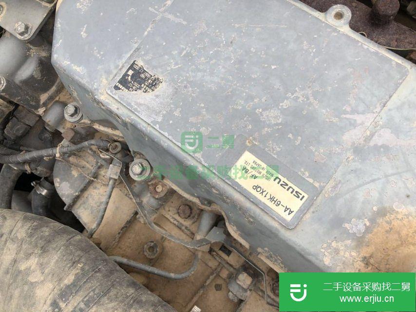 陜西出售二手三一重工挖掘機