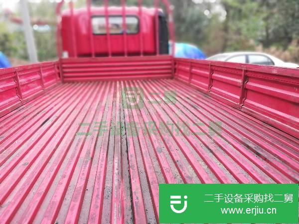 河南出售二手青島解放貨車