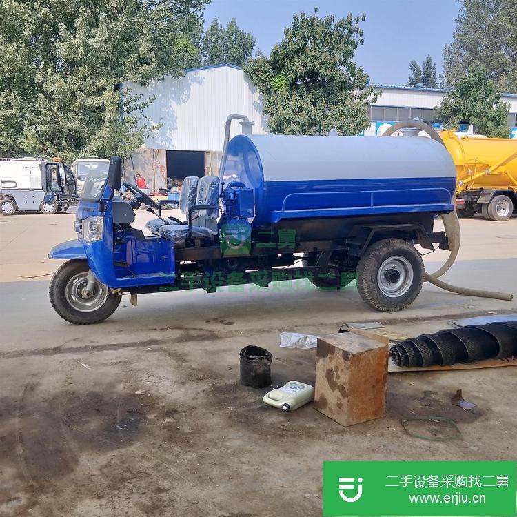 山東出售二手吸糞車