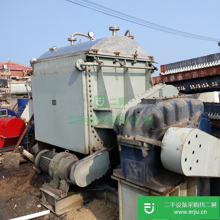 山東出售二手真空捏合機(jī)