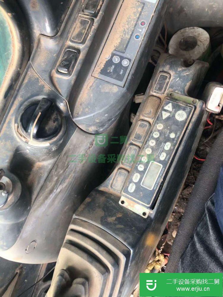 安徽出售二手神鋼SK130-8挖掘機(jī)