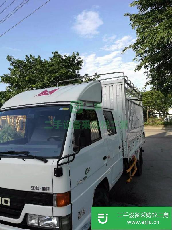廣東出售二手江鈴汽車載貨車