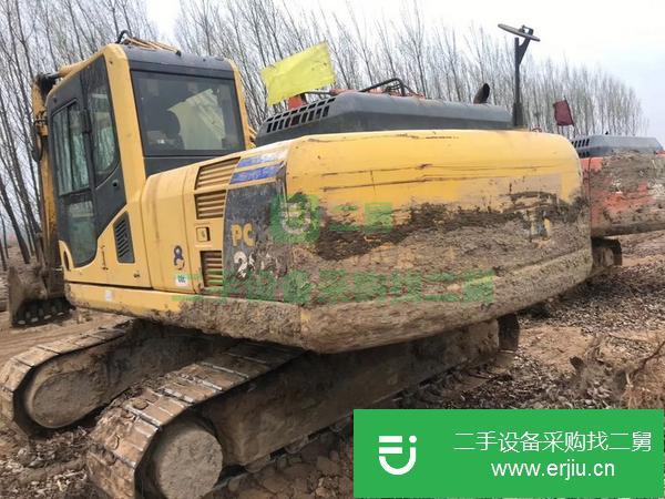 山東出售二手挖掘機(jī)
