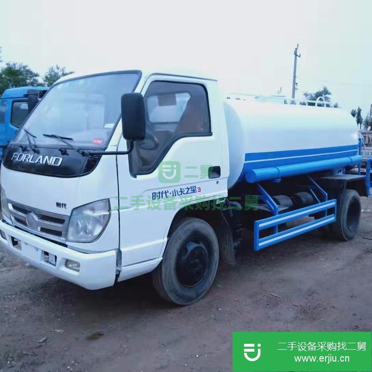 山東出售二手灑水車