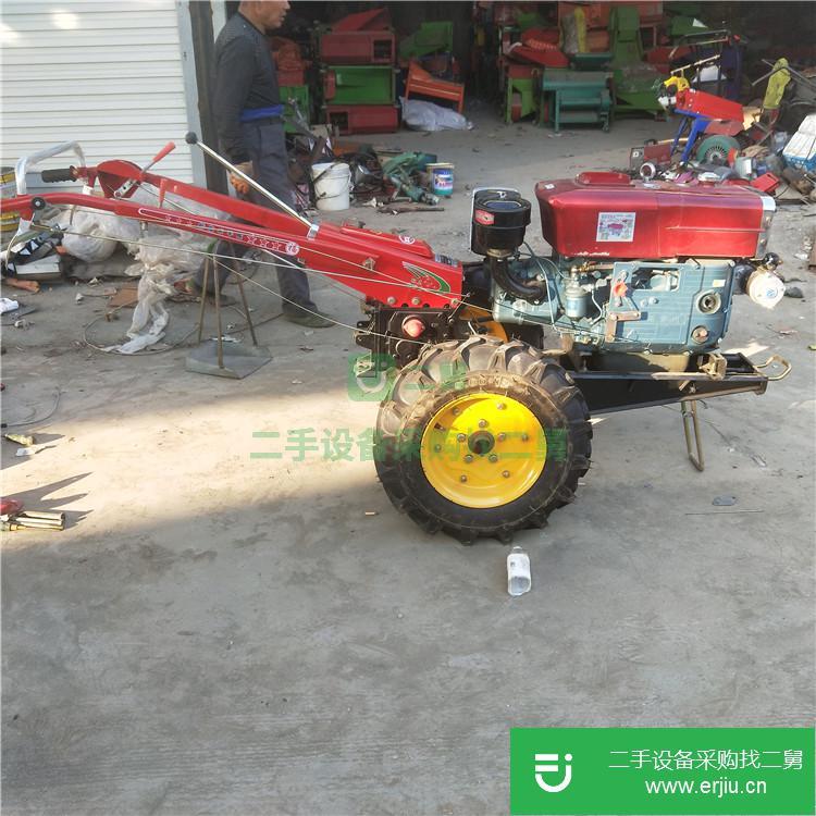 山東出售二手手扶拖拉機