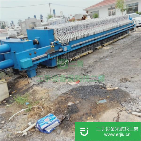 山東出售二手的壓濾機