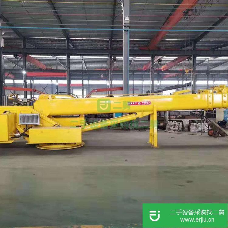山東出售二手固定吊機