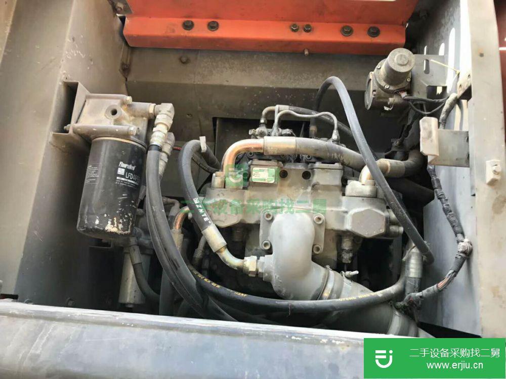 江蘇出售二手日立挖掘機(jī)
