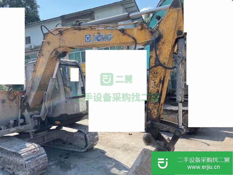 重慶出售二手徐工XRP80挖掘機