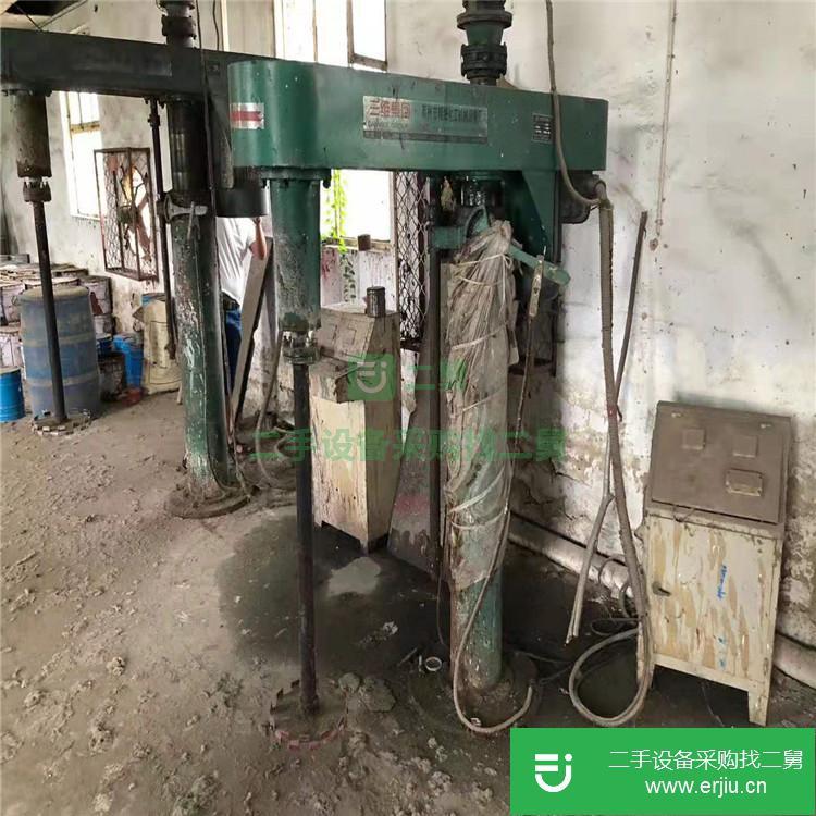 山東出售二手高速分散機