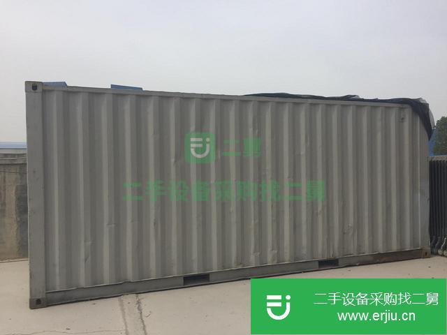 河南出售二手集裝箱