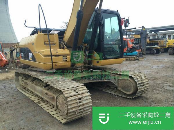 貴州出售二手卡特320D挖掘機(jī)
