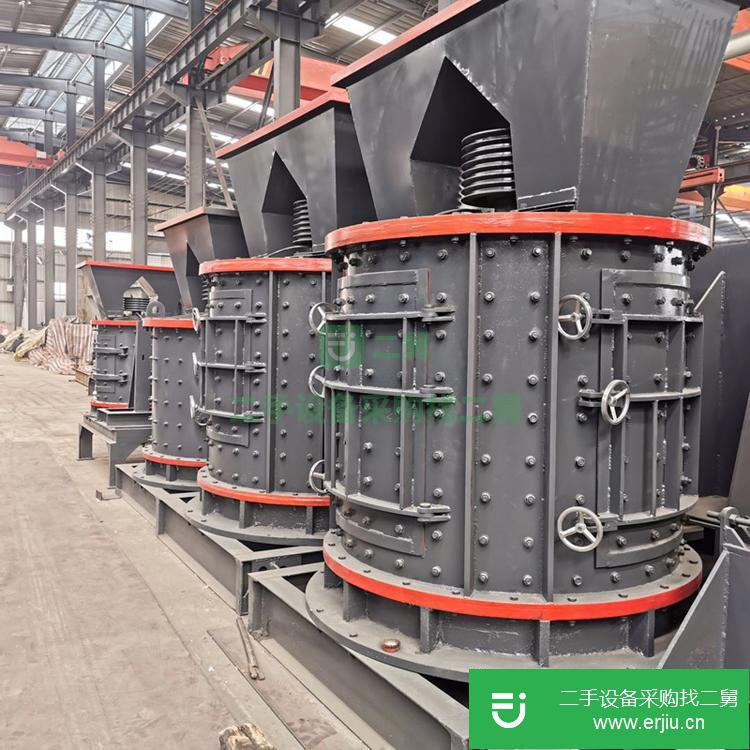河南出售二手礦渣復合式制砂機