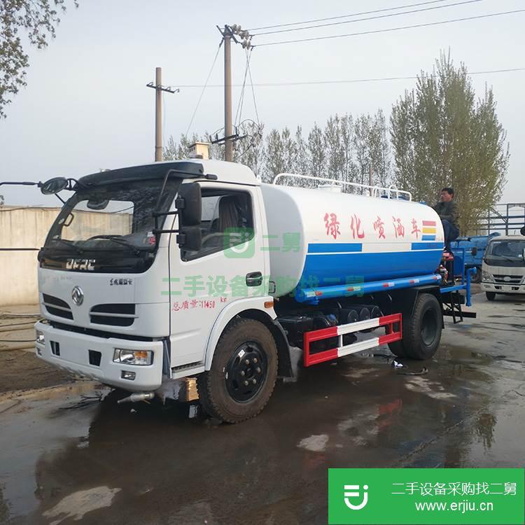 山東出售二手灑水車