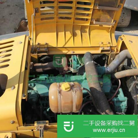上海出售二手沃爾沃挖掘機   車況好