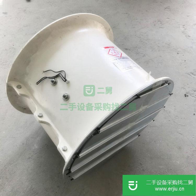 山東出售二手低噪聲軸流風(fēng)機(jī)