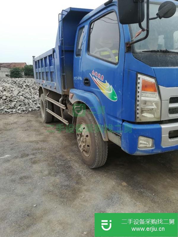 湖北出售二手南駿自卸車