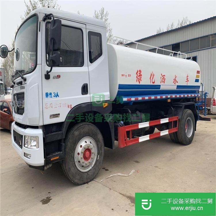 山東出售二手灑水車