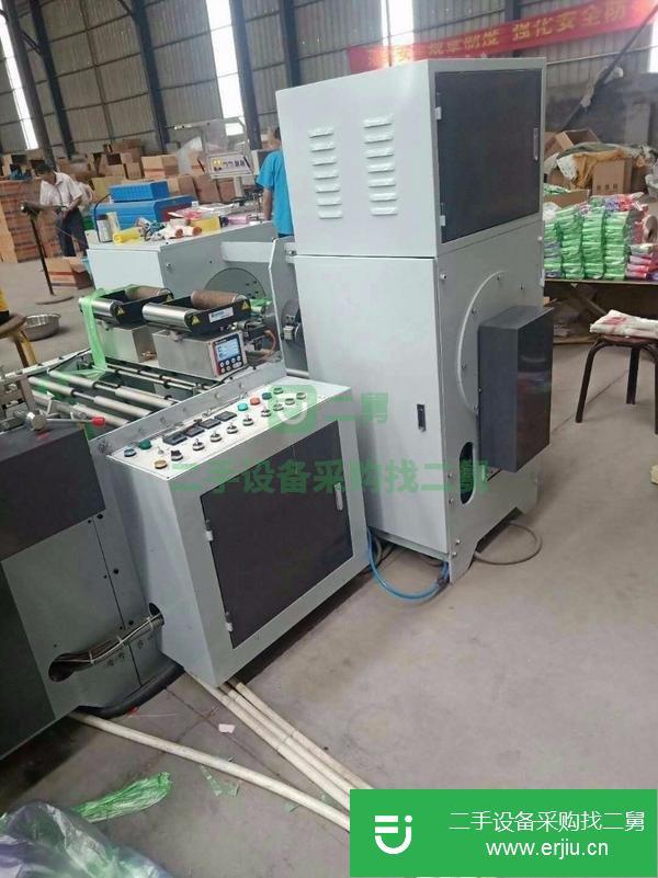 河北出售二手制袋機