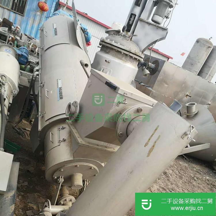 山東出售二手污水處理機