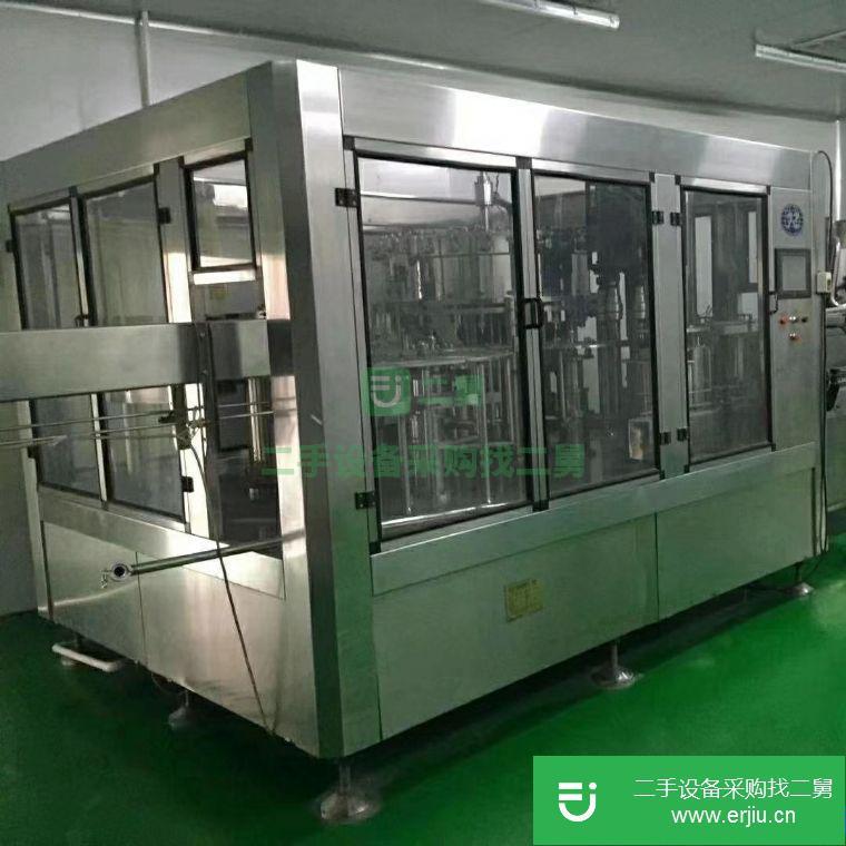 山東低價(jià)出售二手灌裝機(jī)