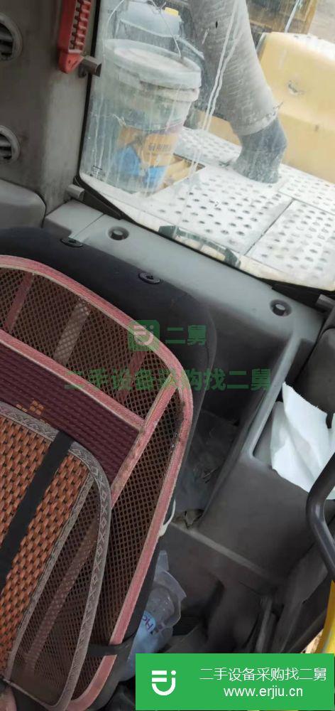 內蒙古出售二手沃爾沃EC380D挖掘機