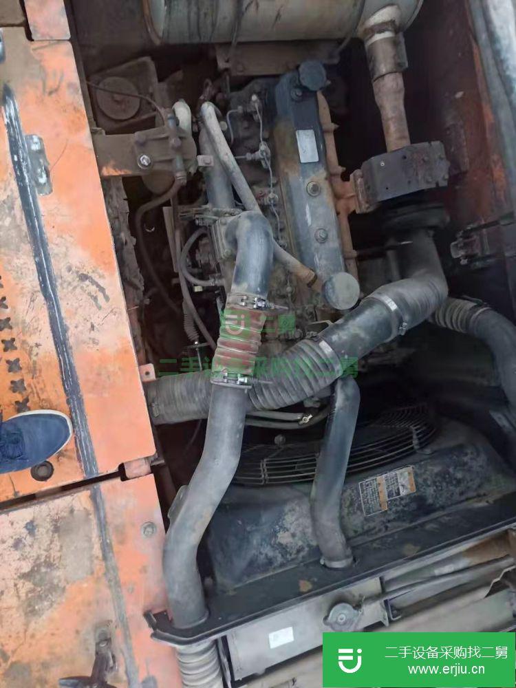 河南出售二手斗山挖掘機