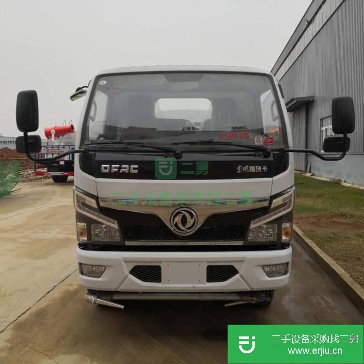 湖北出售二手10噸灑水車